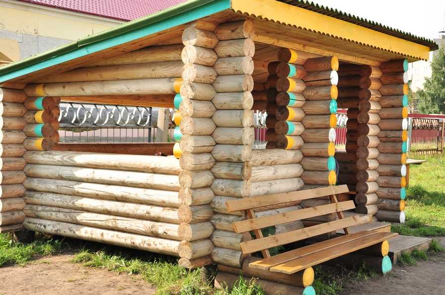 Благоустройство территории